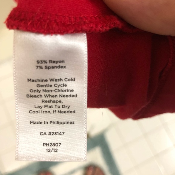 Plus Size Petite Talbots Summer Dress - Picture 8 of 8